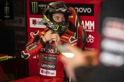 Superbike, Alvaro Bautista: "Bulega? Ora ho un'altra preoccupazione"