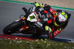 Superbike, Alvaro Bautista: "Voglio una Ducati Panigale V4 R più stabile"