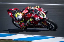 Superbike, Alvaro Bautista parte bene: "Mi sono divertito con la Ducati"