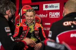 Superbike, Bautista sfiora il record di Misano: "Ma pensiamo al feeling con Ducati"