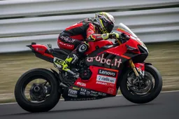 Superbike, Test Catalunya: Corsa contro il tempo,  la classifica alle 13