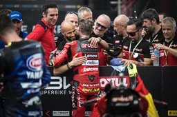 Superbike, le classifiche Mondiali dopo il round in Indonesia