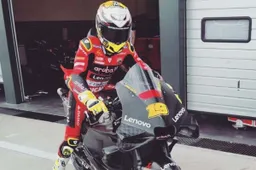 SBK, Alvaro Bautista torna sulla Ducati MotoGP: altro test a Misano