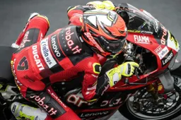 Superbike, Alvaro Bautista recrimina: "Non ho potuto fare come Bassani"