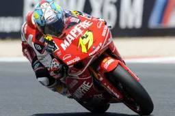 250cc Barcellona Warm Up: Bautista velocissimo