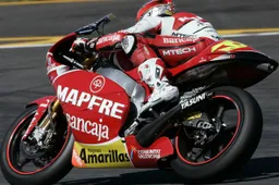 250cc: Bautista "lmportante la vittoria di Motegi"