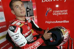 MotoGP: Alvaro Bautista "Ecco perchè ho firmato con Suzuki"