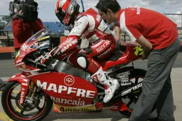 250cc: Alvaro Bautista "Poca differenza tra Honda e Aprilia"