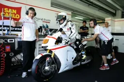 MotoGP: ufficiale, Alvaro Bautista con Honda Gresini per il 2012