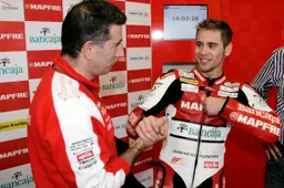 250cc: Alvaro Bautista avverte "Siamo a posto per la gara"