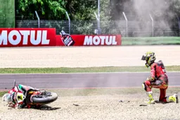 Superbike, Alvaro Bautista ammette l'errore: "Ecco perché sono caduto"
