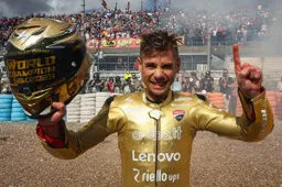 Superbike, Alvaro Bautista ancora campione: "Un sogno vincere a Jerez"