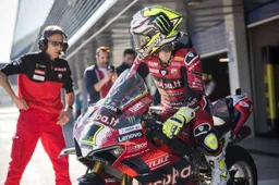 Alvaro Bautista, un nuovo inizio: il piano per la riconquista della Superbike