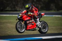 Superbike, Alvaro Bautista raggiante: è tornato a divertirsi sulla Ducati