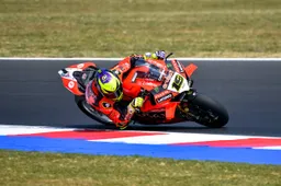 Superbike Misano, Alvaro Bautista: la vittoria sembra ancora lontana