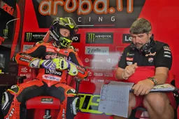 Superbike, Alvaro Bautista: a Misano doppio test sulla sua Panigale V4 R