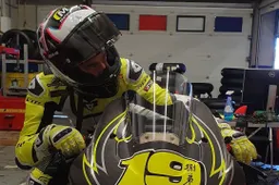 Superbike, Alvaro Bautista "il ritorno": le prime immagini sulla Ducati