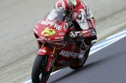 250cc: Alvaro Bautista non si prende rischi a Motegi