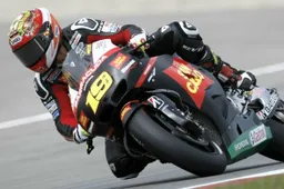 Alvaro Bautista penalizzato, scatterà dall'ultima posizione in griglia al Sachsenring