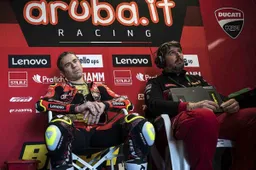 Superbike Australia, Bautista: "Oggi essere leggero non era un vantaggio"