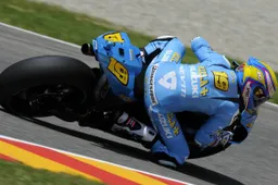 MotoGP: Alvaro Bautista ancora infortunato al braccio sinistro