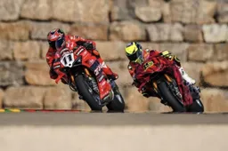 Superbike, Bulega vuole di più: così non basta per battere Razgatlioglu