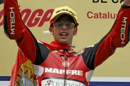 MotoGP: dalla Spagna la notizia, Bautista con Suzuki nel 2010