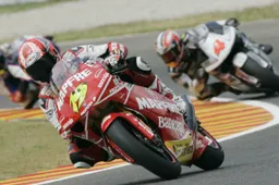 250cc: velocità massime, sfiorati i 300 orari al Mugello