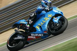 MotoGP: Alvaro Bautista "Motegi importante per la Suzuki"