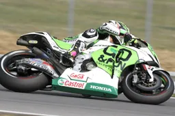 Alvaro Bautista: "Un risultato che ci voleva per la squadra"