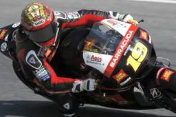 Alvaro Bautista: "Fantastica pole, ce la siamo proprio meritata"