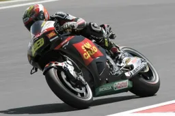 Alvaro Bautista: "Per il podio c'è mancato poco..."