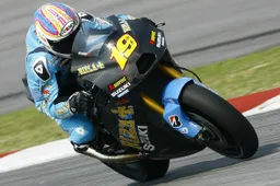 MotoGP: Rizla Suzuki svela ai test di Losail la nuova livrea