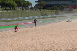 Superbike, Bautista attacca Redding dopo l'incidente: "Senza cervello"