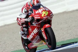 250cc: Alvaro Bautista si dice divertito dei test a Jerez