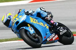MotoGP: la Suzuki sorprende nel primo giorno di Sepang