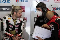 Superbike, Bautista-Ducati ancora non basta: "Dobbiamo allenarci"