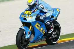 MotoGP: primo test per la nuova realtà in Suzuki