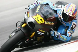 MotoGP: i piloti Suzuki promuovono il nuovo motore
