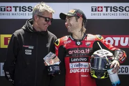 Bautista torna in MotoGP: Bayliss gli augura la sua stessa favola