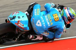 MotoGP Valencia Prove Libere 2: Bautista fa volare la Suzuki