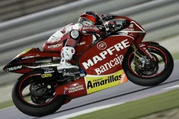 250cc Losail Warm Up: Bautista leader, Locatelli è 2°