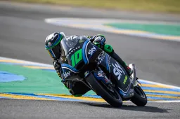 Moto3, esclusiva Dennis Foggia: "Sono un pilota aggressivo ma pulito"