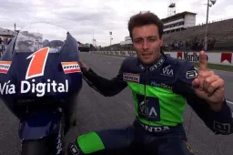 MotoGP, la storia: I cinque 'campioni senza vittorie' del Motomondiale