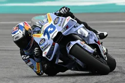 MotoGP Test Sepang: Alex Marquez quasi da record, Bagnaia a +0.007