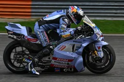 MotoGP Test Buriram: Alex Marquez, Acosta e Marc Marquez in testa