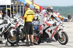 American Superbike: definito il regolamento tecnico 2011