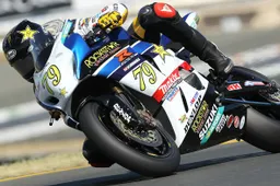 American Superbike: nuova denominazione per il team Suzuki