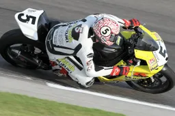AMA SuperSport: Corey Alexander su Suzuki anche nel 2012