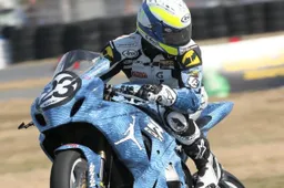 AMA Superbike: buon esordio con Jordan Suzuki per Eslick